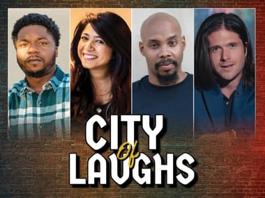 City of Laughs Presents: Best of the City