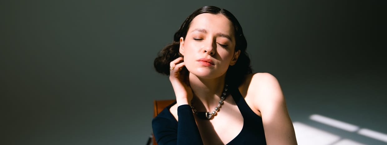 Anastasia Kobekina: Elgars Cellokonzert