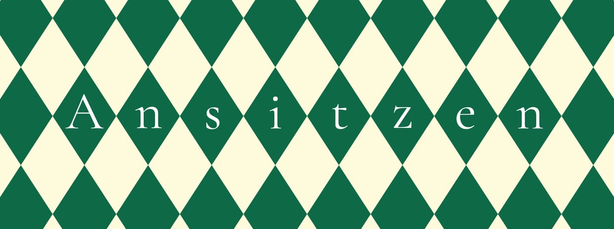 ANSITZEN - DRELLA AFTER WIESN 2024