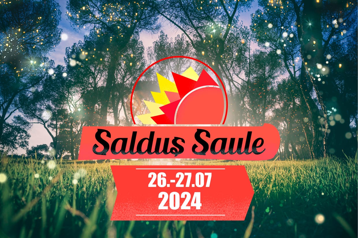 Festivāls Saldus Saule 2024