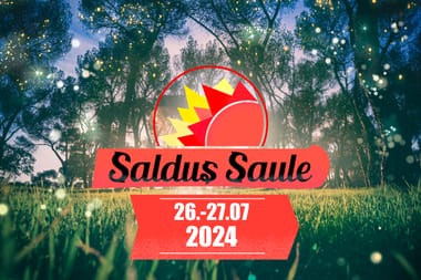Festivāls Saldus Saule 2024