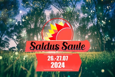 Festivāls Saldus Saule 2024