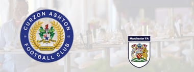 Hospitality - Manchester Premier Cup - Stalybridge Celtic FC vs Curzon Ashton