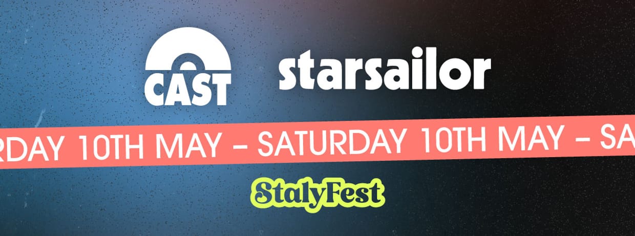 StalyFest - Saturday will Rock