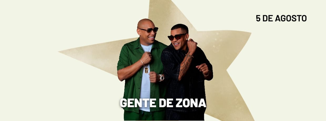 Gente de Zona