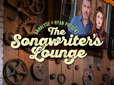 Annalyse & Ryan present The Songwriter's Lounge feat. Bruce T Carroll & The Whispering Tree