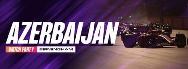 OFFICIAL F1® ARCADE BAKU WATCH PARTY