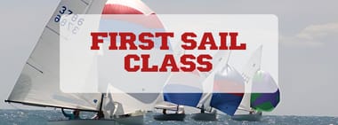 2026 2-Hour Intro to Sailing Classes