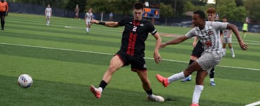 Men's Soccer Vs. Emory & Henry