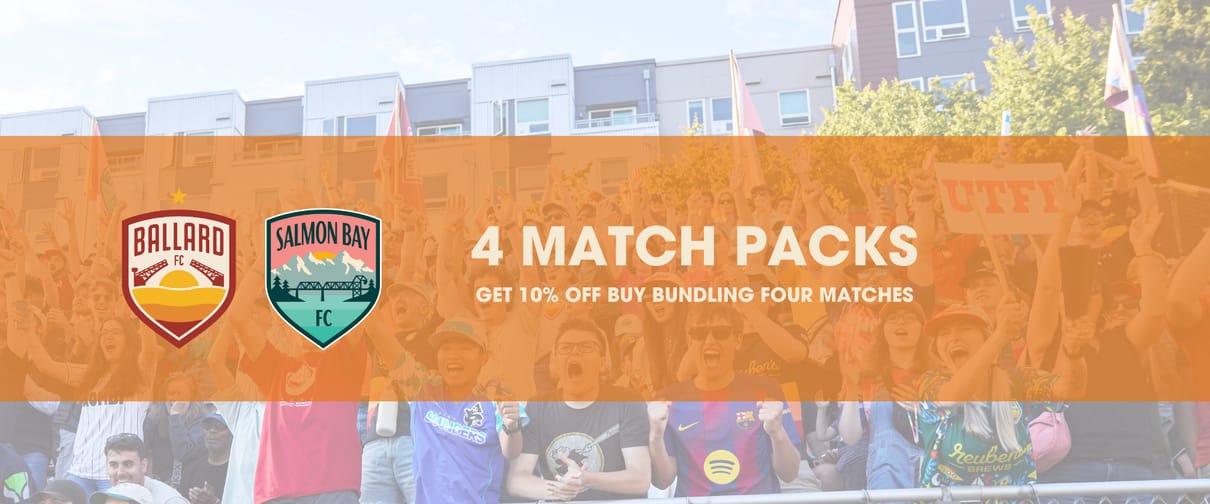 Ballard FC & Salmon Bay FC