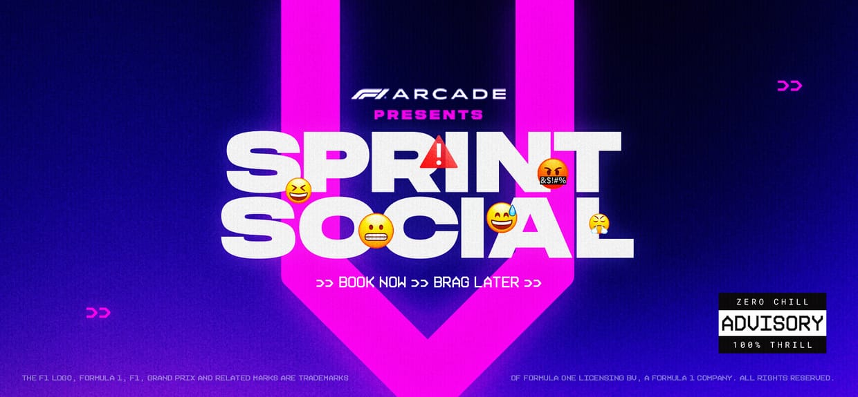 Sprint Social - London
