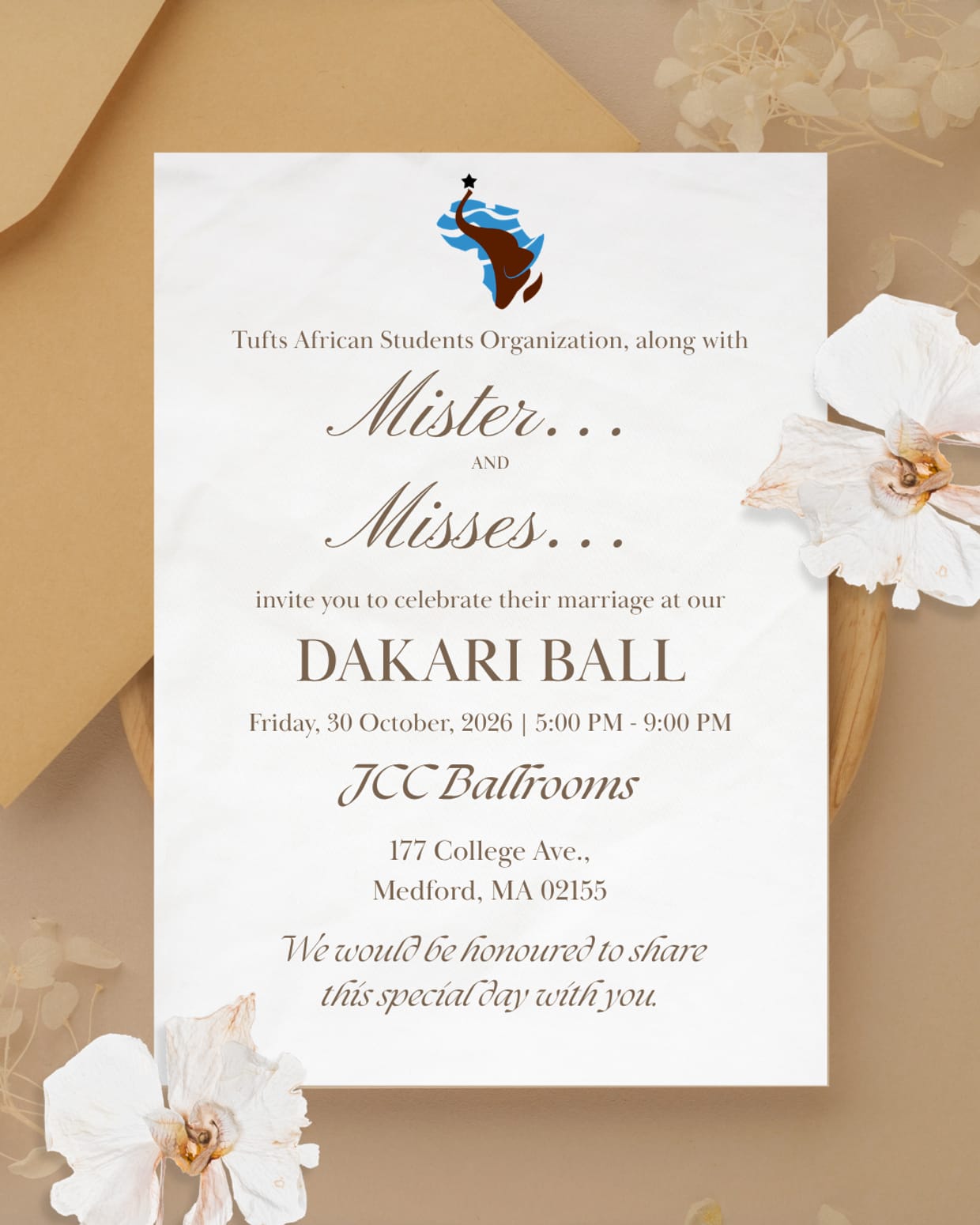 ASO: Dakari