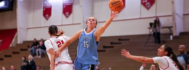 Upper Iowa vs Quincy (Basketball Double Header)