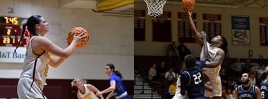 Basketball Doubleheader: Men vs. Widener/Women vs. Penn State Harrisburg