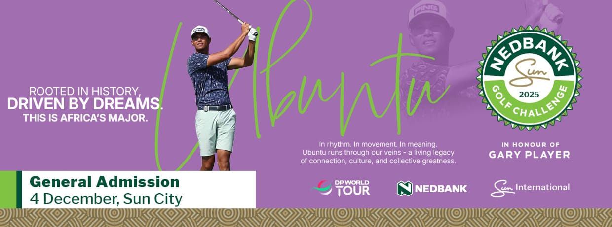 Nedbank Golf Challenge Round 1 | Thursday 