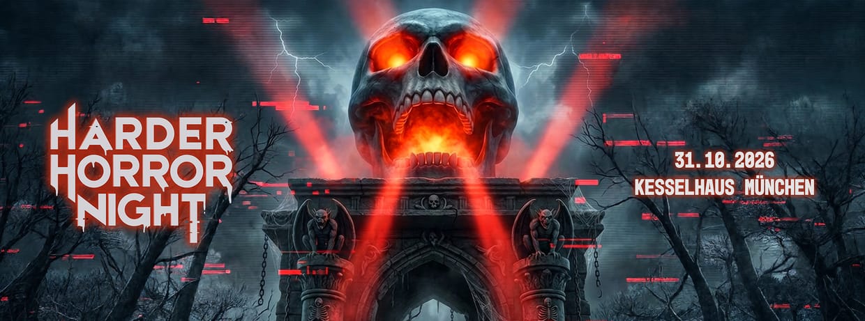 Harder Horror Night - 2026