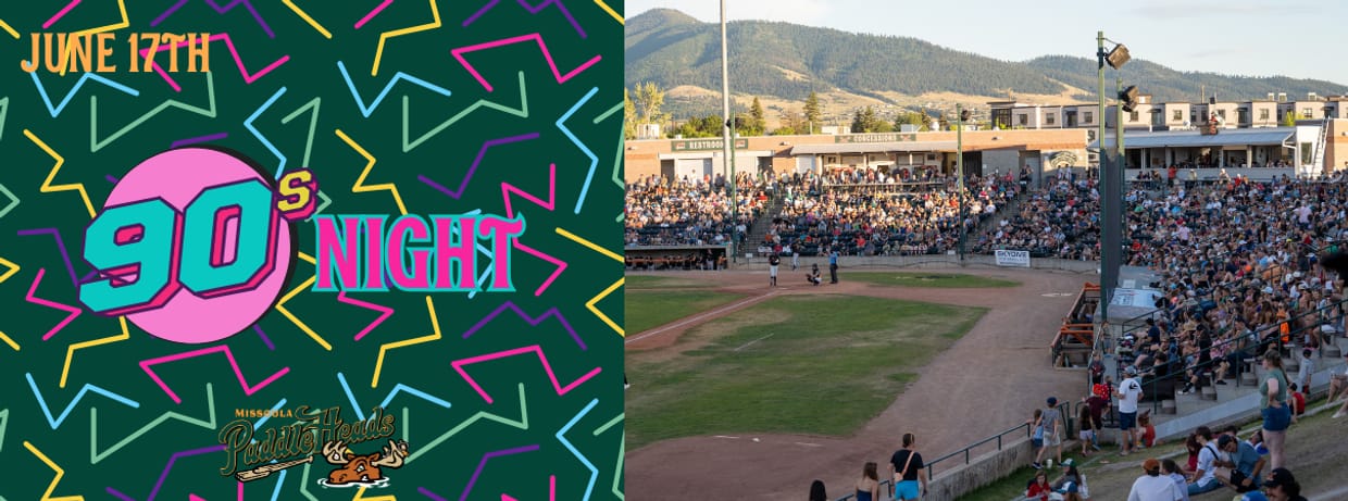 (6/17) Missoula vs. Billings