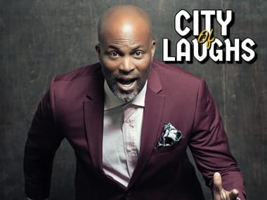 City Of Laughs Presents: Chris Spencer THEY NOT LIKE CHRIS TOUR with Skeet Carter