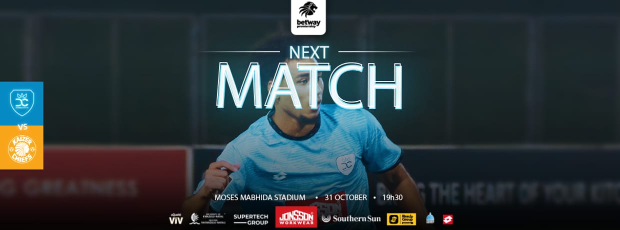 Durban City FC vs Kaizer Chiefs