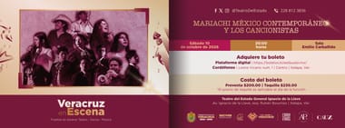 Mariachi México Contemporáneo & Los Cancionistas