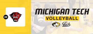 Huskies Volleyball vs Davenport