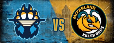 Milwaukee Timberwolves vs. McFarland Killer Bees