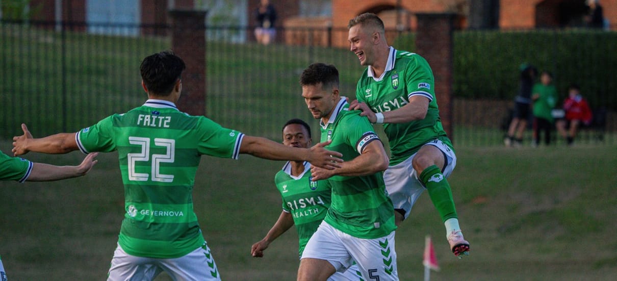 Greenville Pro Soccer