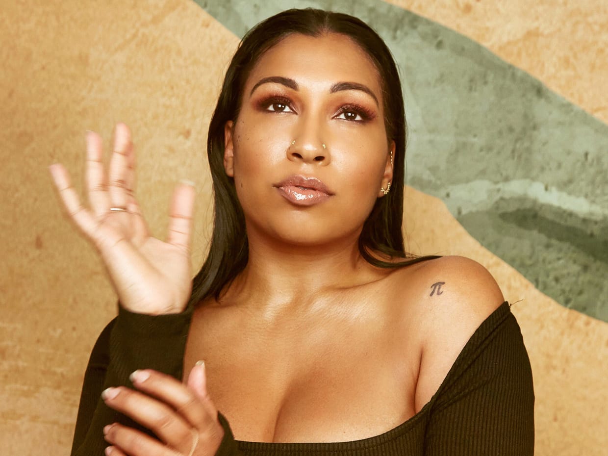 Melanie Fiona