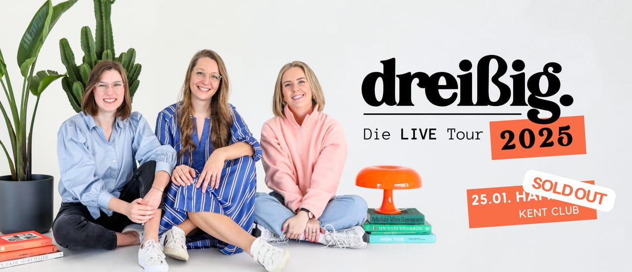 dreißig. live in Hamburg