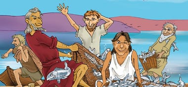 Kindermusical Jesus SHOP 2026