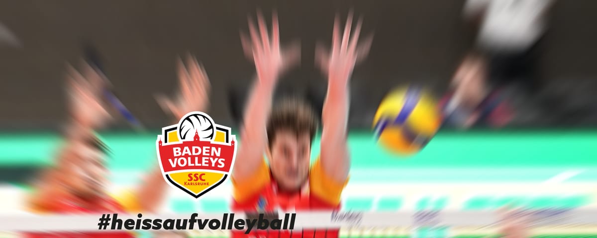 BADEN VOLLEYS SSC Karlsruhe