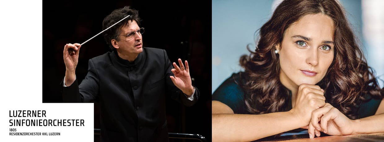 Mahler Monumental zur Saisoneröffnung