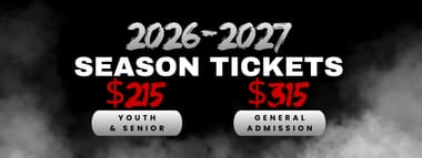 Regular Season Ticket Package