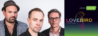 Julian & Roman Wasserfuhr with Jörg Brinkmann @ Johanneskirche