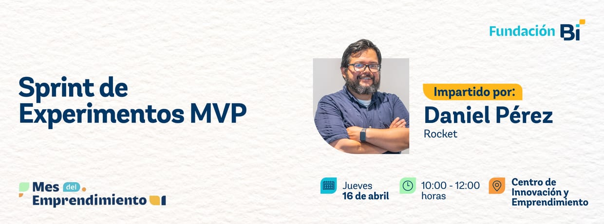 Sprint de Experimentos MVP