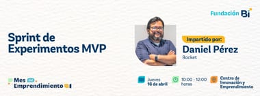 Sprint de Experimentos MVP