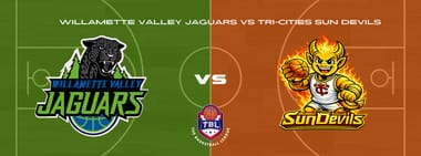 Willamette Valley Jaguars v. Tri-Cities Sun Devils