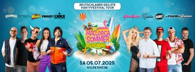 Mallorca Sommer Festival Hildesheim 2025  