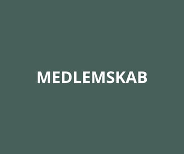 Medlemskab 2026