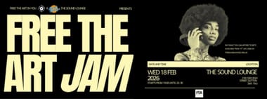 Free The Art Jam