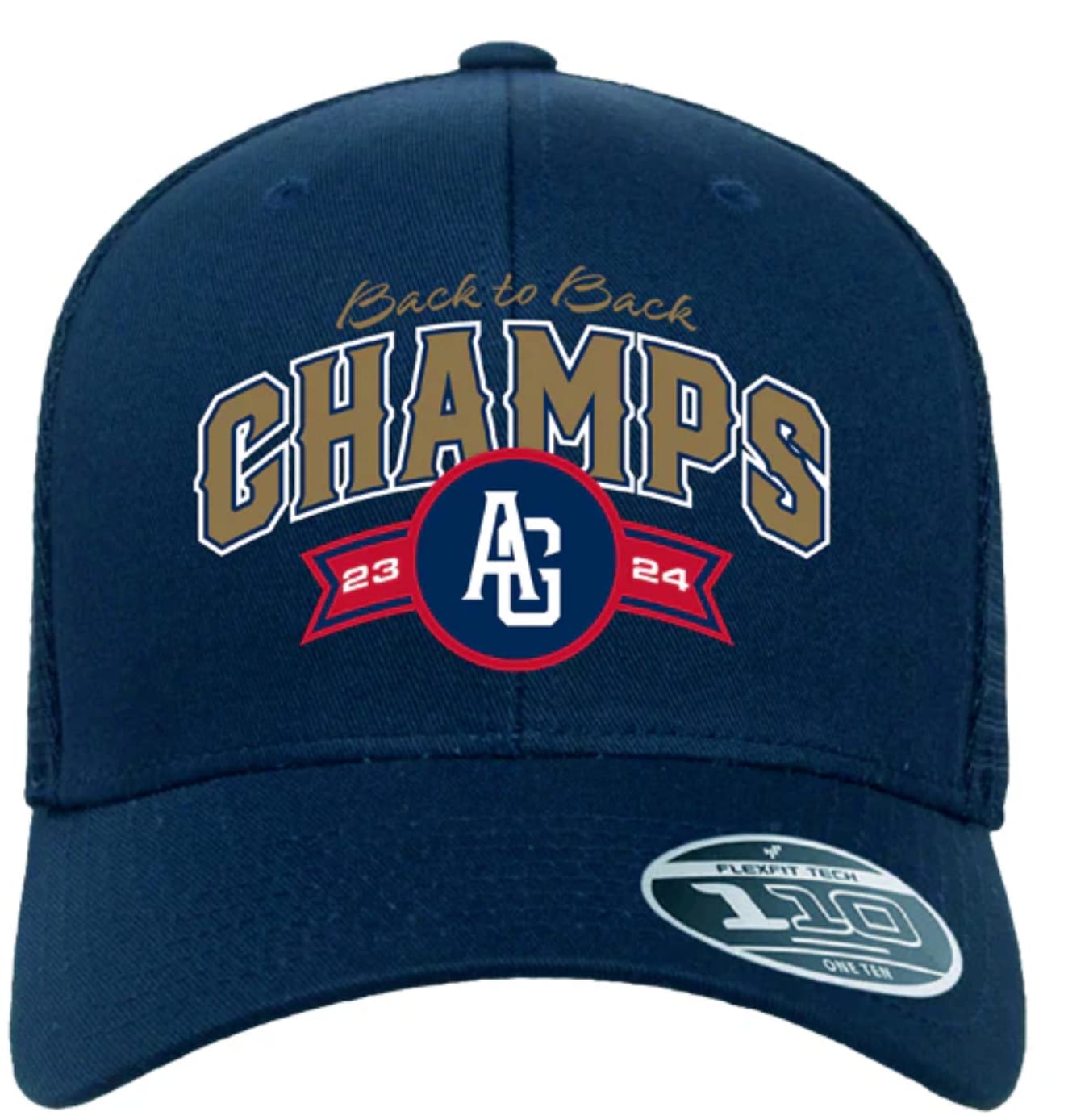 Championship Hat