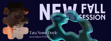 09.05. | Tara Nome Doyle x Newfall Session