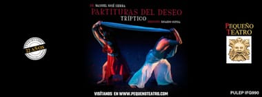PARTITURAS DEL DESEO