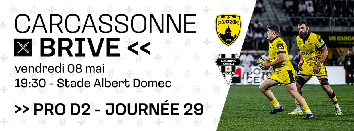 USC - BRIVE