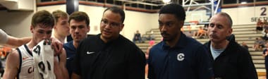 Men's Basketball vs. Lincoln Memorial 