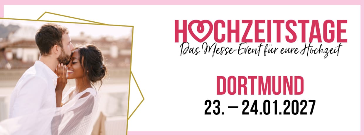 HOCHZEITSTAGE Dortmund 2027