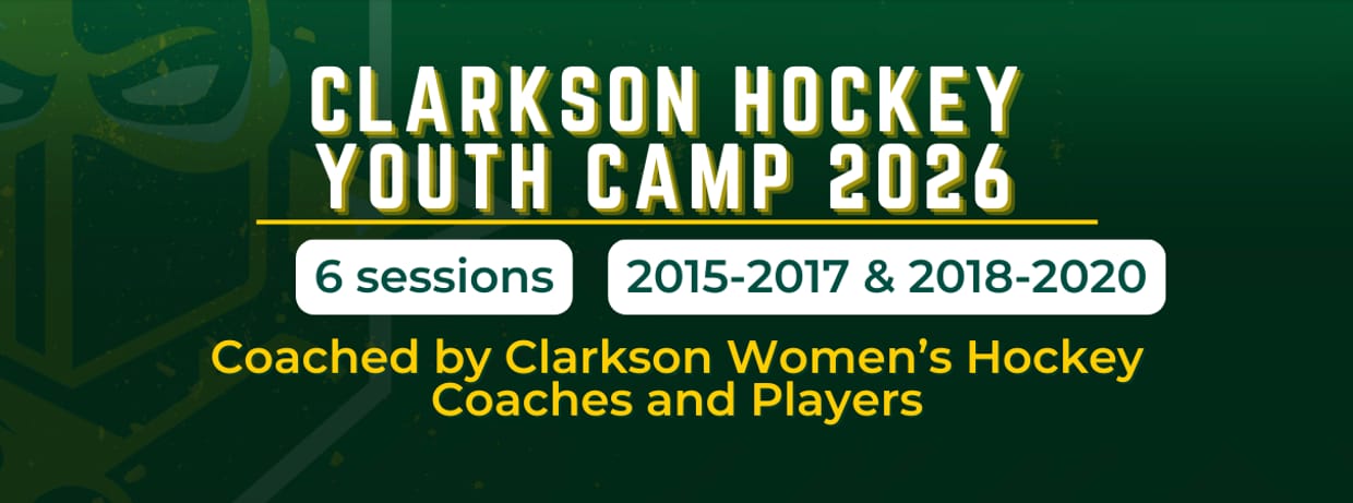 2026 Clarkson Hockey Youth Camp