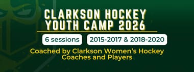 2026 Clarkson Hockey Youth Camp