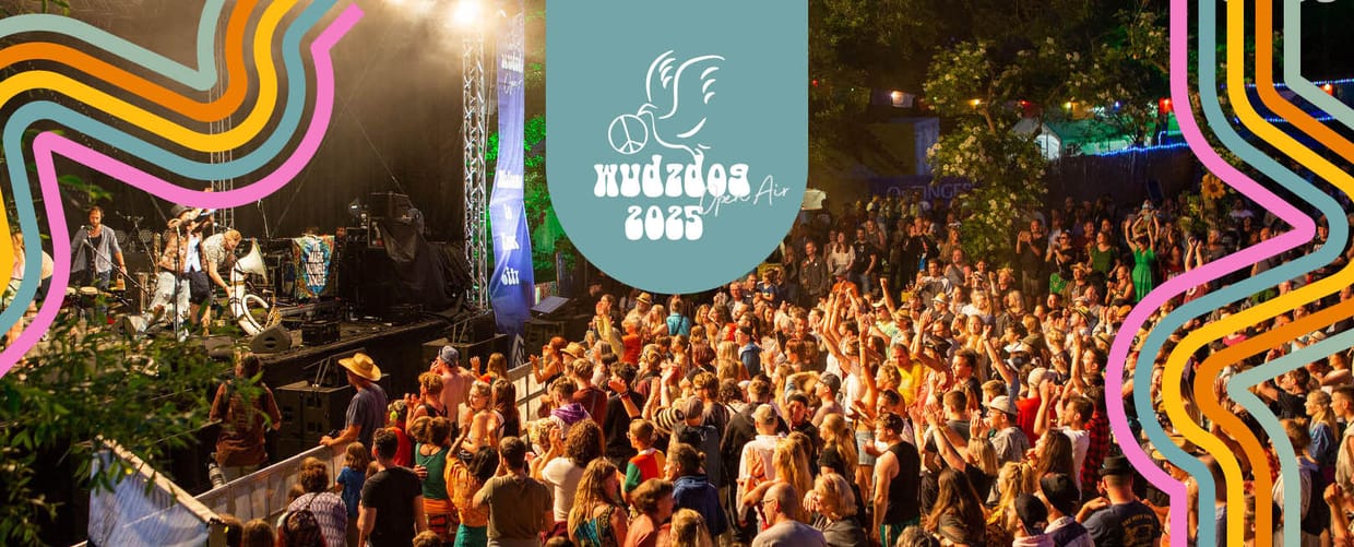 Wudzdog Open Air 2025