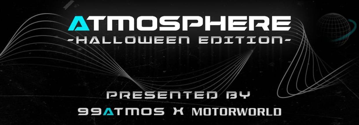 Atmosphere Halloween Edition